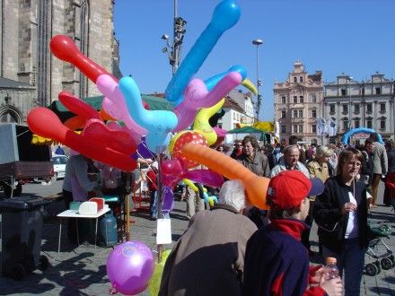 6. ročník slavnostního zahájení turistické sezóny v Plzni