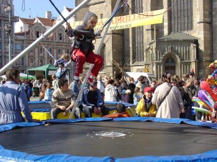 6. ročník slavnostního zahájení turistické sezóny v Plzni