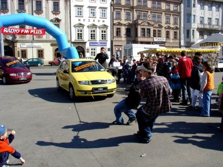 6. ročník slavnostního zahájení turistické sezóny v Plzni