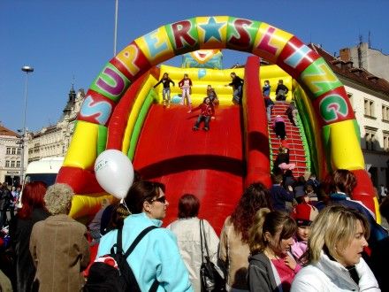 6. ročník slavnostního zahájení turistické sezóny v Plzni