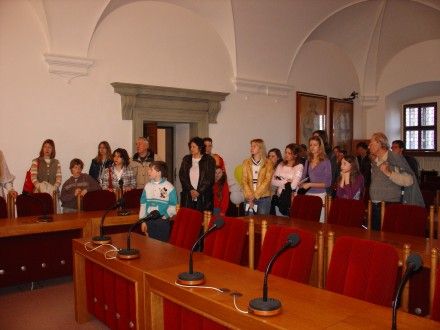 6. ročník slavnostního zahájení turistické sezóny v Plzni