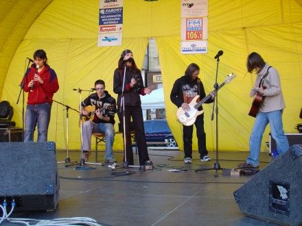 6. ročník slavnostního zahájení turistické sezóny v Plzni