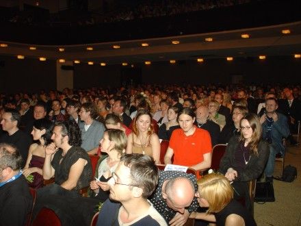 18. festival českých filmů FINÁLE PLZEŇ 2005