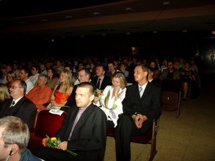 18. festival českých filmů FINÁLE PLZEŇ 2005