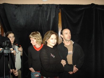 18. festival českých filmů FINÁLE PLZEŇ 2005