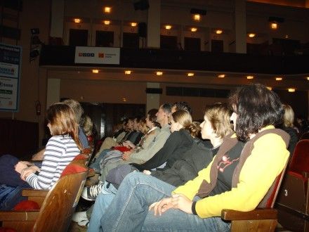 18. festival českých filmů FINÁLE PLZEŇ 2005