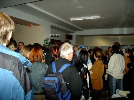 18. festival českých filmů FINÁLE PLZEŇ 2005