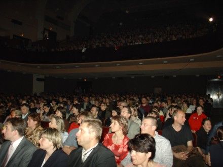 18. festival českých filmů FINÁLE PLZEŇ 2005