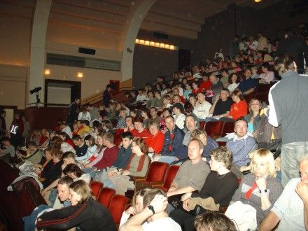 18. festival českých filmů FINÁLE PLZEŇ 2005