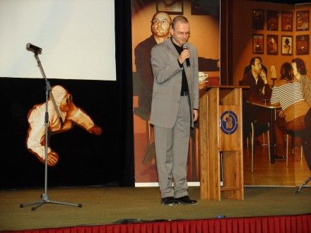 18. festival českých filmů FINÁLE PLZEŇ 2005
