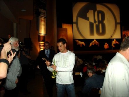 18. festival českých filmů FINÁLE PLZEŇ 2005