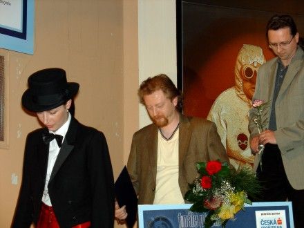 18. festival českých filmů FINÁLE PLZEŇ 2005