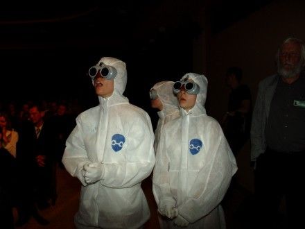 18. festival českých filmů FINÁLE PLZEŇ 2005