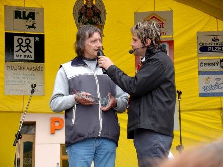 7. ročník slavnostního zahájení turistické sezóny v Plzni