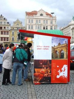 7. ročník slavnostního zahájení turistické sezóny v Plzni