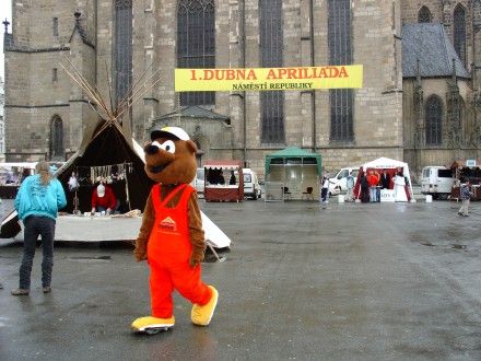 7. ročník slavnostního zahájení turistické sezóny v Plzni