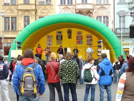 7. ročník slavnostního zahájení turistické sezóny v Plzni