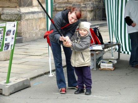 7. ročník slavnostního zahájení turistické sezóny v Plzni