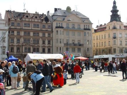 7. ročník slavnostního zahájení turistické sezóny v Plzni