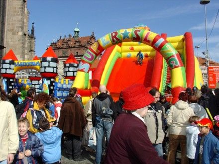 7. ročník slavnostního zahájení turistické sezóny v Plzni
