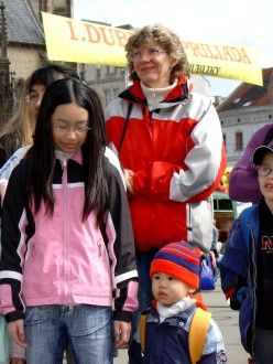 7. ročník slavnostního zahájení turistické sezóny v Plzni