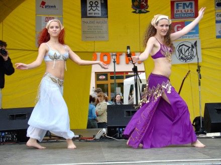 7. ročník slavnostního zahájení turistické sezóny v Plzni