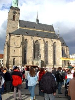 7. ročník slavnostního zahájení turistické sezóny v Plzni