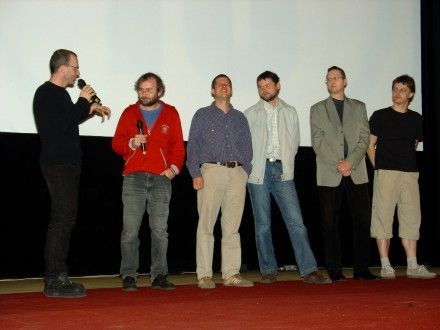 19. ročník festivalu českých filmů Finále Plzeň 2006