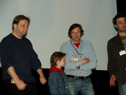 19. ročník festivalu českých filmů Finále Plzeň 2006