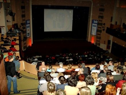 19. ročník festivalu českých filmů Finále Plzeň 2006