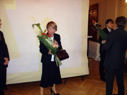 Návštěva komisařky EU pro regionální politiku (DG Regio) Danuty Hübnerové v Plzni - pracovní jednání se zástupci města.