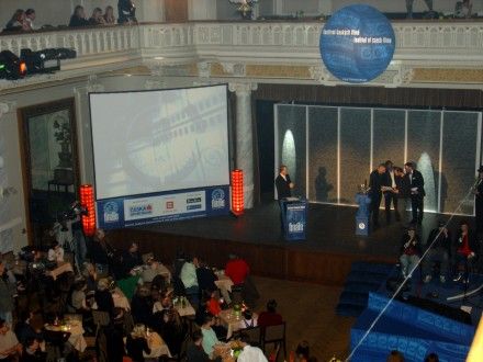 Finále Plzeň 2006 - slavnostní zakončení