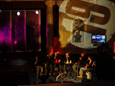 Slavnostní zakončení festivalu českých filmů Finále Plzeň 2006