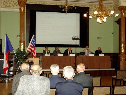 Plzeňské rozhovory 2006 - 1. panel