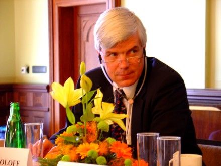 2. panel: Státy v boji proti chudobě