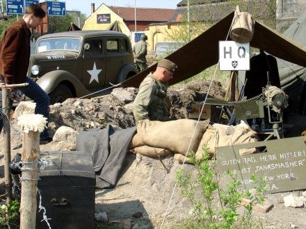 Slavnosti svobody 2006 - Camp u Pekla