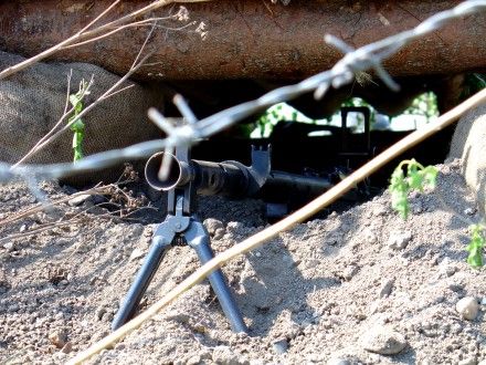 Celodenní ukázka táborového života americké armády 1945