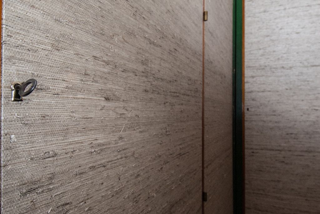 Plzeň nechala loni zrestaurovat ložnici navrženou světoznámým architektem Adolfem Loosem v domě Plachého 6. Objekt patřil plzeňské židovské rodině Hirschových, u nichž architekt získal vůbec svou první plzeňskou zakázku. Při opravách nábytku kladli experti velký důraz na autenticitu a zachování jednotlivých prvků. U historické tapety strhané v minulosti z vestavěných skříní museli ale použít tapetu novou, barvou a typem vláken obdobnou, dodavatel ji přivezl až z Tichomoří.