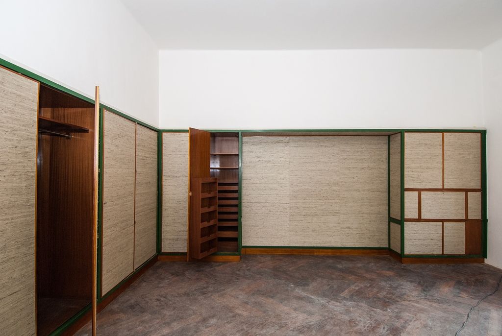 Ložnice v Plachého ulici od architekta Adolfa Loose