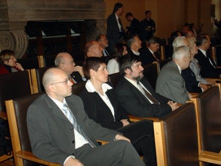 Slavnostní podpis smlouvy o spolupráci mezi městy Plzeň a Birmingham v Alabamě