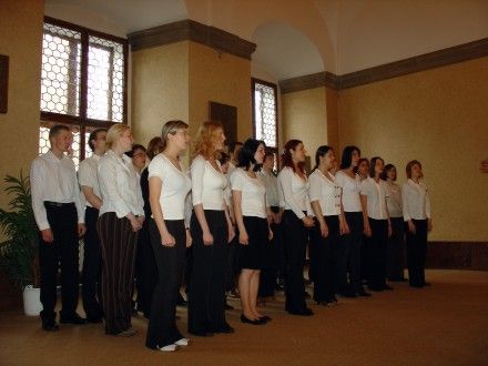 Slavnostní podpis smlouvy o spolupráci mezi městy Plzeň a Birmingham v Alabamě