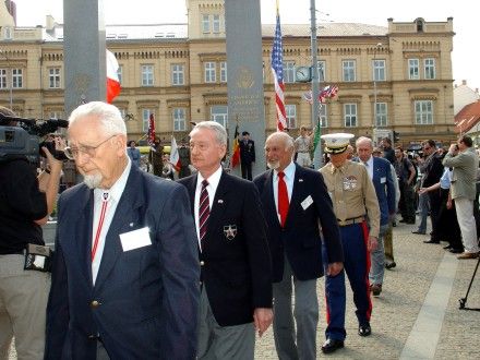 Slavnosti svobody 2006 - Díky, Ameriko!