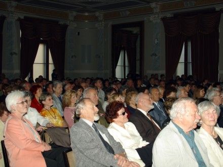 Koncert USAFE Jazz Band v Měšťanské besedě