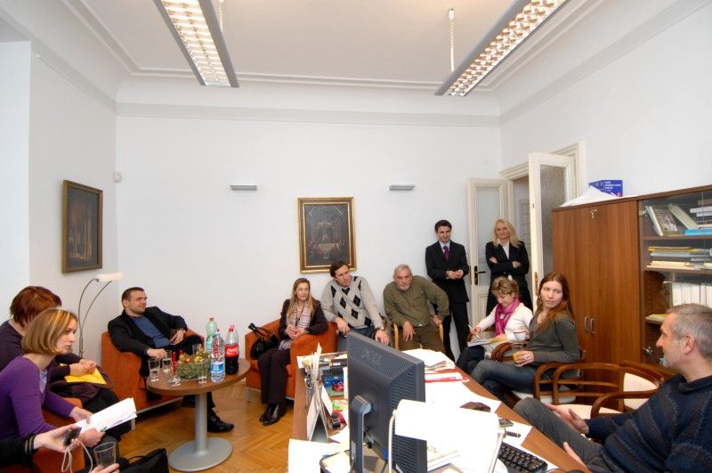 Řím - Vatikán: Velvyslanectví ČR u sv. Stolce