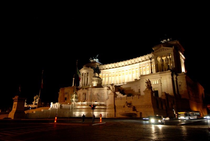 Památník Viktora Emanuela II.