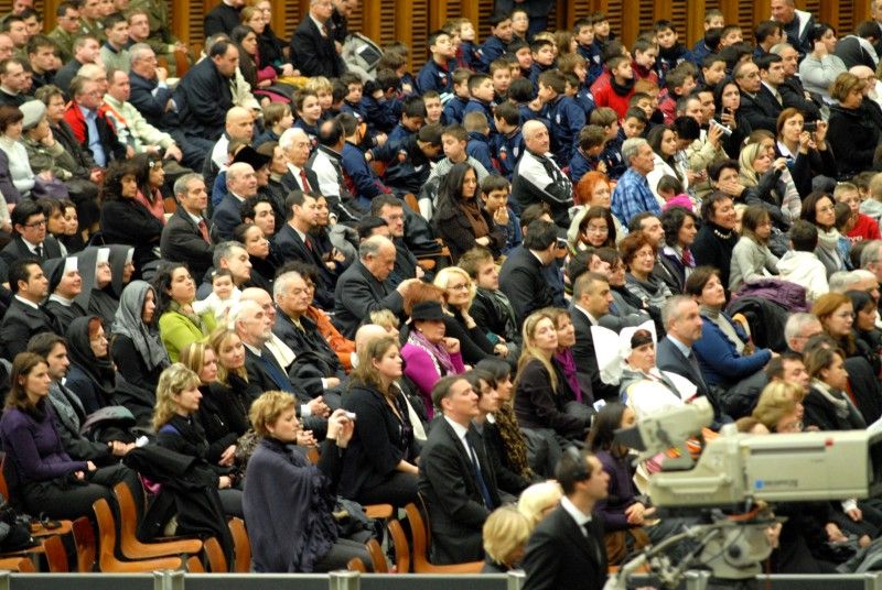 Plzeňané v řadách poutníků