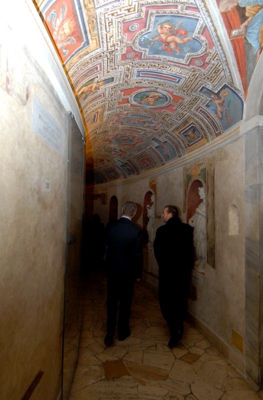 Katakomby baziliky sv. Petra