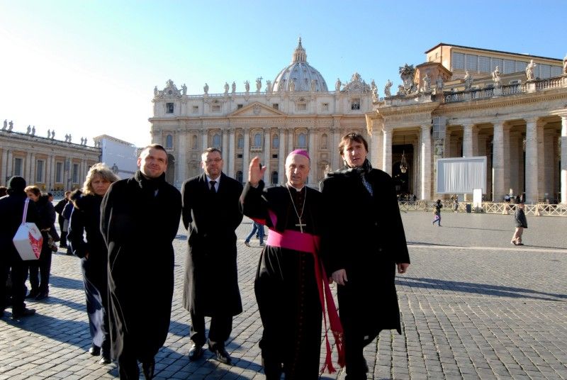 Náměstí sv. Petra