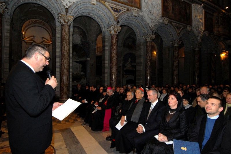 Proslov starosty Domažlic Miroslava Macha