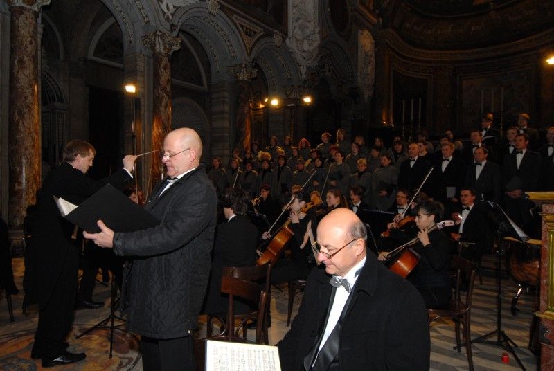 Sólista Petr Strnad